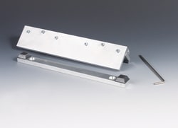 Bohlender SICCO Wall Fastening Kit for Desiccators Aluminum | Buy Online | Bohlender&trade; | Fisher Scientific