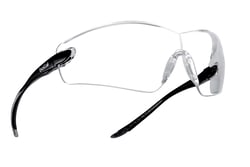 Bollé Safety Cobra Safety Glasses:Personal Protective Equipment:Eye Protection