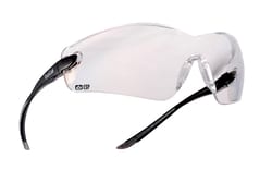 Bollé Safety Cobra Safety Glasses:Personal Protective Equipment:Eye Protection