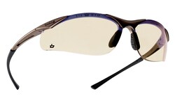 Bollé Safety Contour Safety Glasses:Personal Protective Equipment:Eye