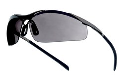 Bollé Safety Contour Metal Safety Glasses:Personal Protective Equipment:Eye