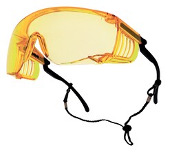 Bollé Safety Override OTG Goggles:Personal Protective Equipment:Eye Protection