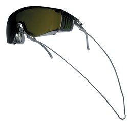 Bollé Safety Override OTG Goggles:Personal Protective Equipment:Eye Protection