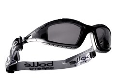 Bollé Safety Tracker II Safety Glasses:Personal Protective Equipment:Eye