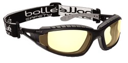 Bollé Safety Tracker II Safety Glasses:Personal Protective Equipment:Eye