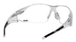 Bollé Safety Rush Safety Glasses:Personal Protective Equipment:Eye Protection