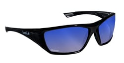 Bollé Safety Hustler Safety Glasses:Personal Protective Equipment:Eye