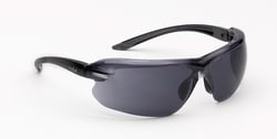 Bollé Safety IRI-s Safety Glasses Lens tint: Smoke, Lens type: UV protection,