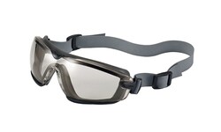 Bollé Safety Cobra TPR Safety Goggles:Personal Protective Equipment:Eye