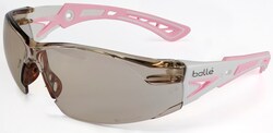 Bollé Safety Rush+ Small Safety Glasses:Personal Protective Equipment:Eye