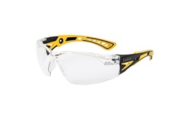 Bollé Safety Rush+ Small Safety Glasses:Personal Protective Equipment:Eye