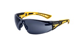 Bollé Safety Rush+ Small Safety Glasses:Personal Protective Equipment:Eye