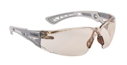 Bollé Safety Rush+ Safety Glasses:Personal Protective Equipment:Eye Protection
