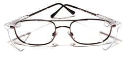 Bollé Safety™ B708 Prescription Metal Frames