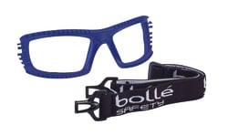 Bollé Safety Baxter Foam and Strap Kit Baxter Foam and Strap Kit:Personal