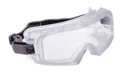 Bollé Safety Covarsi Safety Goggles Lens tint: Clear, Rated D3/D4, Frame