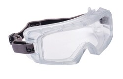 Bollé Safety Covarsi Safety Goggles:Personal Protective Equipment:Eye