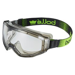 Bolle Safety Globe Goggle:Personal Protective Equipment:Eye Protection