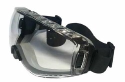 Bollé Safety Pilot NEO Safety Goggles:Personal Protective Equipment:Eye