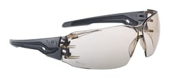 Bollé Safety Silex+ Safety Glasses:Personal Protective Equipment:Eye Protection