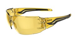 Bollé Safety Silex Safety Glasses:Personal Protective Equipment:Eye Protection