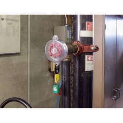 Brady&trade;&nbsp;Clear Gate Valve Lockout