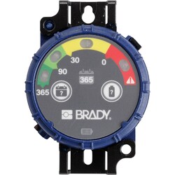Brady Inspection Timer 365 days | Buy Online | Brady&trade; | Fisher Scientific