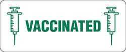 Brady™ Vaccinated Labels