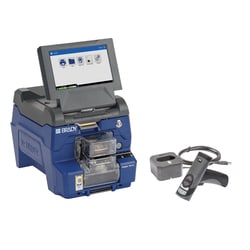 Brady&trade;&nbsp;A6200 Wrap Printer Applicator with BWS/PWID Software and CR2700 Scanner Kit