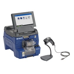 Brady&trade;&nbsp;A6200 Wrap Printer Applicator with BWS/PWID Software and CR1500 Scanner Kit