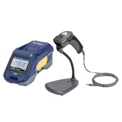 Brady™ Label Printer with BWS Product, Wire ID Software, and Scanner Kit