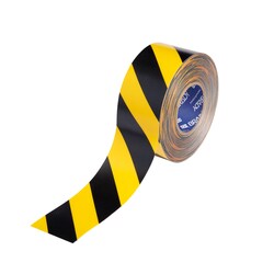 Brady&trade;&nbsp;ToughStripe&trade; 3 in. Max Floor Marking Tape