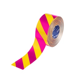 Brady™ ToughStripe™ 3 in. Max Floor Marking Tape