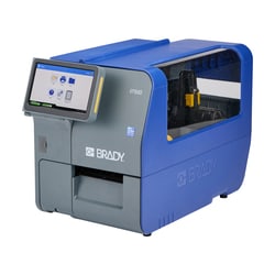 Brady&nbsp;i7500 600dpi Label Printer With Product and Wire ID Software Suite