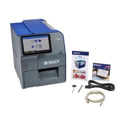 Brady i7500 600dpi Label Printer With Product and Wire ID Software Suite Bluetooth | Buy Online | Brady | Fisher Scientific