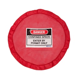 Brady™ Magnetic Confined Space Cover