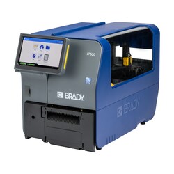 Brady i7500 600dpi Label Printer With Product and Wire ID Software Suite:Facility