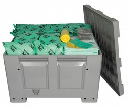 Brady&trade;&nbsp;Extra Large Truck Spill Kit Refill, Chemical