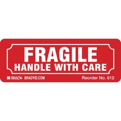 Brady™ Material Handling, Shipping & Receiving Labels - Coated Paper