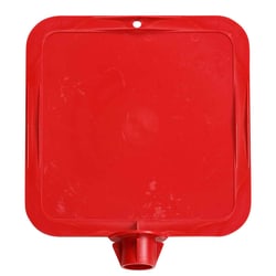 Brady&trade;&nbsp;Bradycone Lock-in Sign Frame, Red