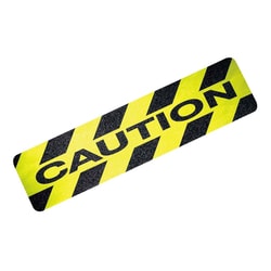 Brady™ Anti-Skid Tape Hazard Marking Diecut Cleats
