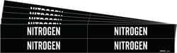 Brady™ Nitrogen Pipe Marker, Style 4