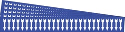 Brady&trade;&nbsp;Pipe Marker with Arrows, Style 28