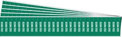Brady™ Cold Water Pipe Marker, Style 28