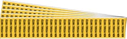 Brady™ Non-Potable Water Pipe Marker, Style 28