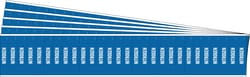 Brady Nitrogen Pipe Marker, Style 28:Facility Safety and Maintenance:Labels