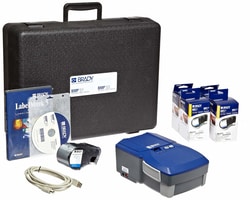 Brady&trade;&nbsp;BMP&trade;53 Label Printer with Electrical Supply Kit