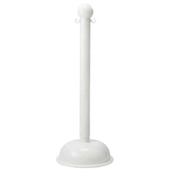 Brady™ Bradylink Warning Stanchion - Solid Color - Large