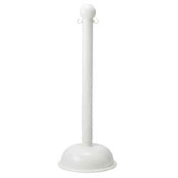 Brady&trade;&nbsp;Bradylink Warning Stanchion - Solid Color - Large