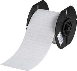 Brady™ B33 Series White Labels with Permanent Acrylic Adhesive